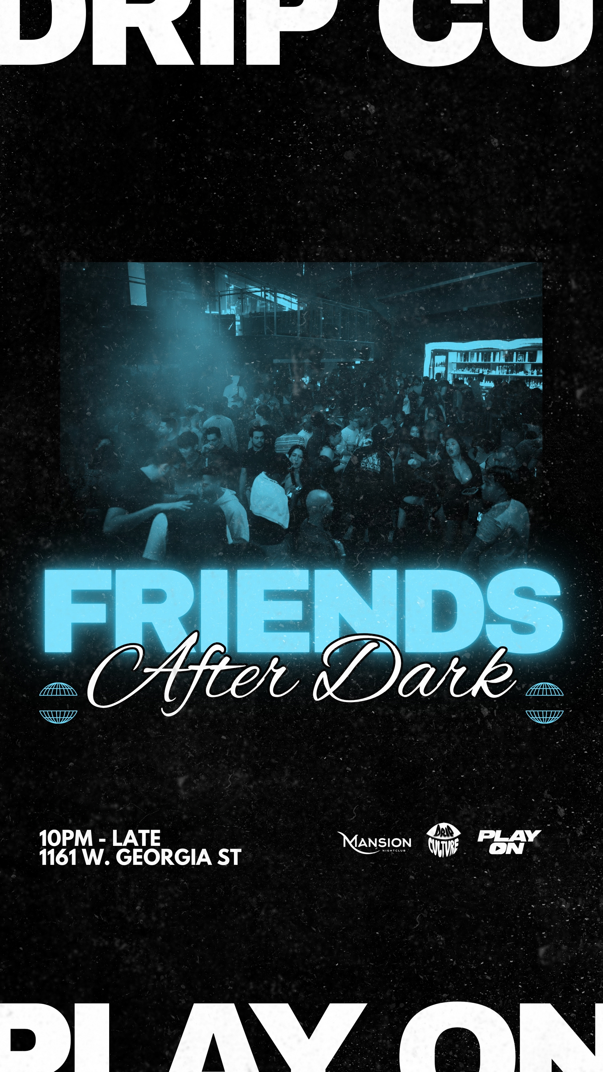 FRIENDS AFTER DARK