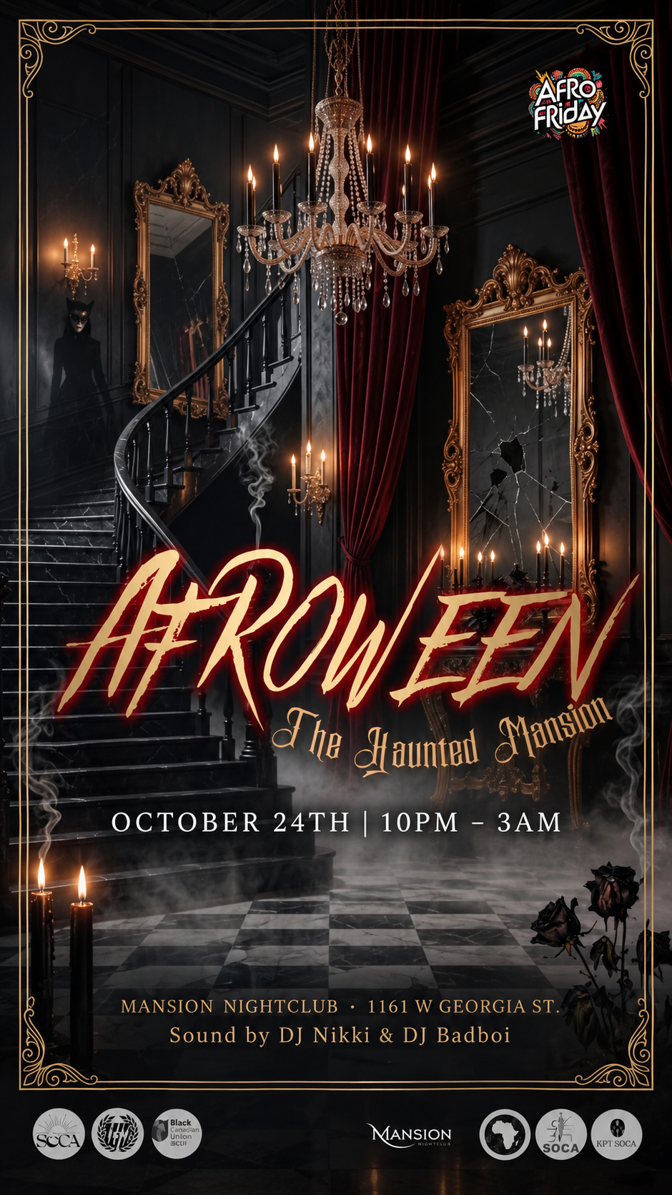 AFROWEEN
