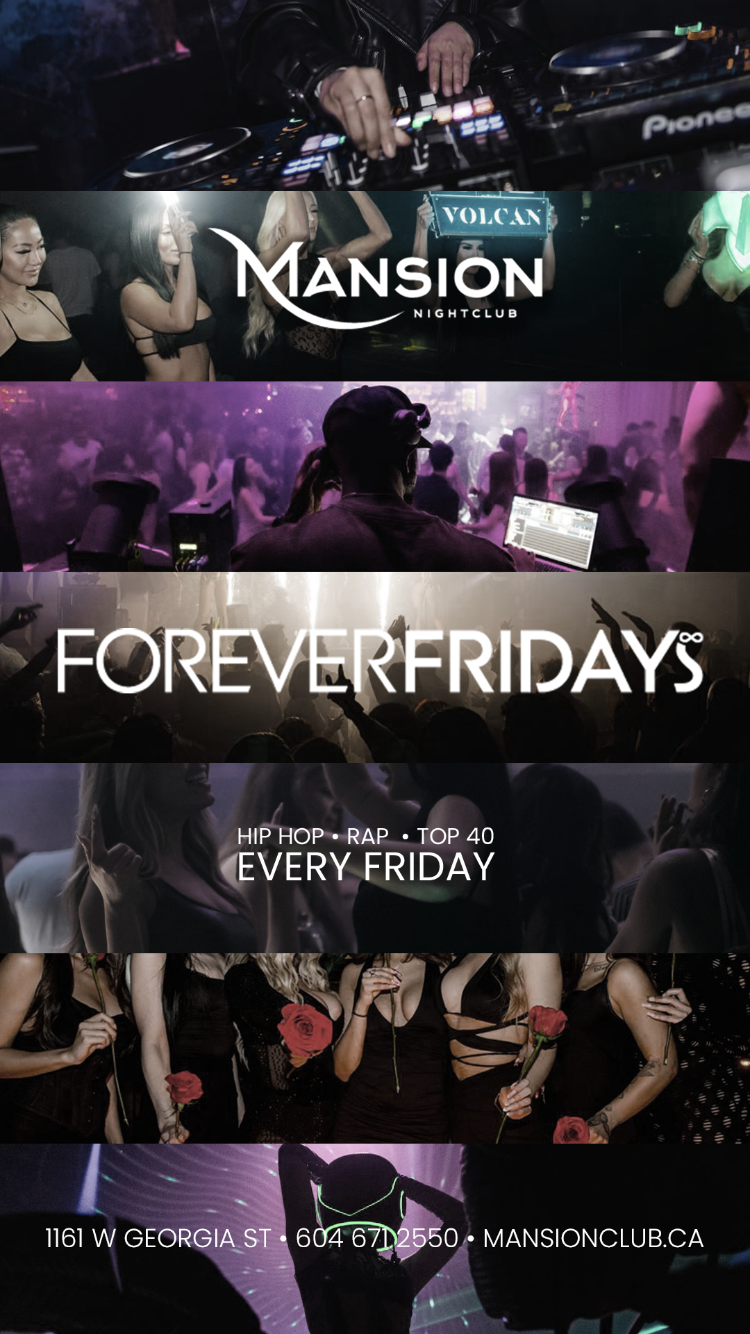 FOREVERFRIDAYS