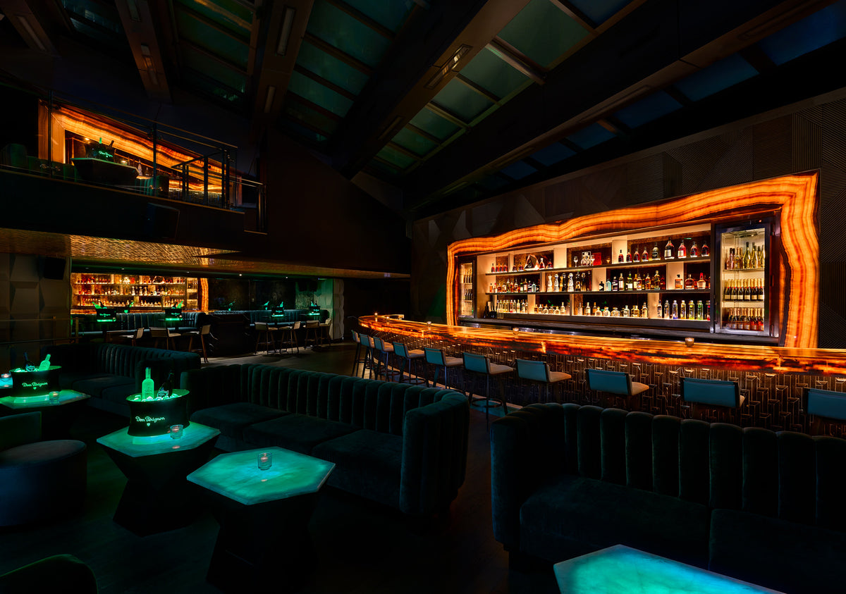 Newest Nightclub in Vancouver | South Beach Inspired Nightclub