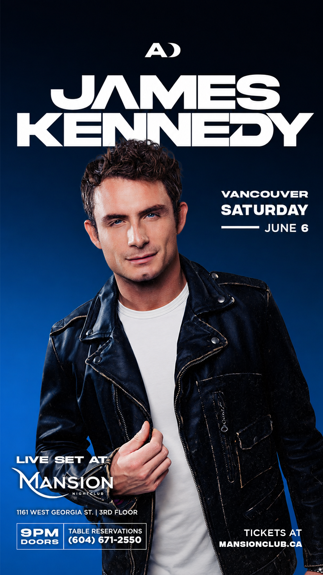JAMES KENNEDY