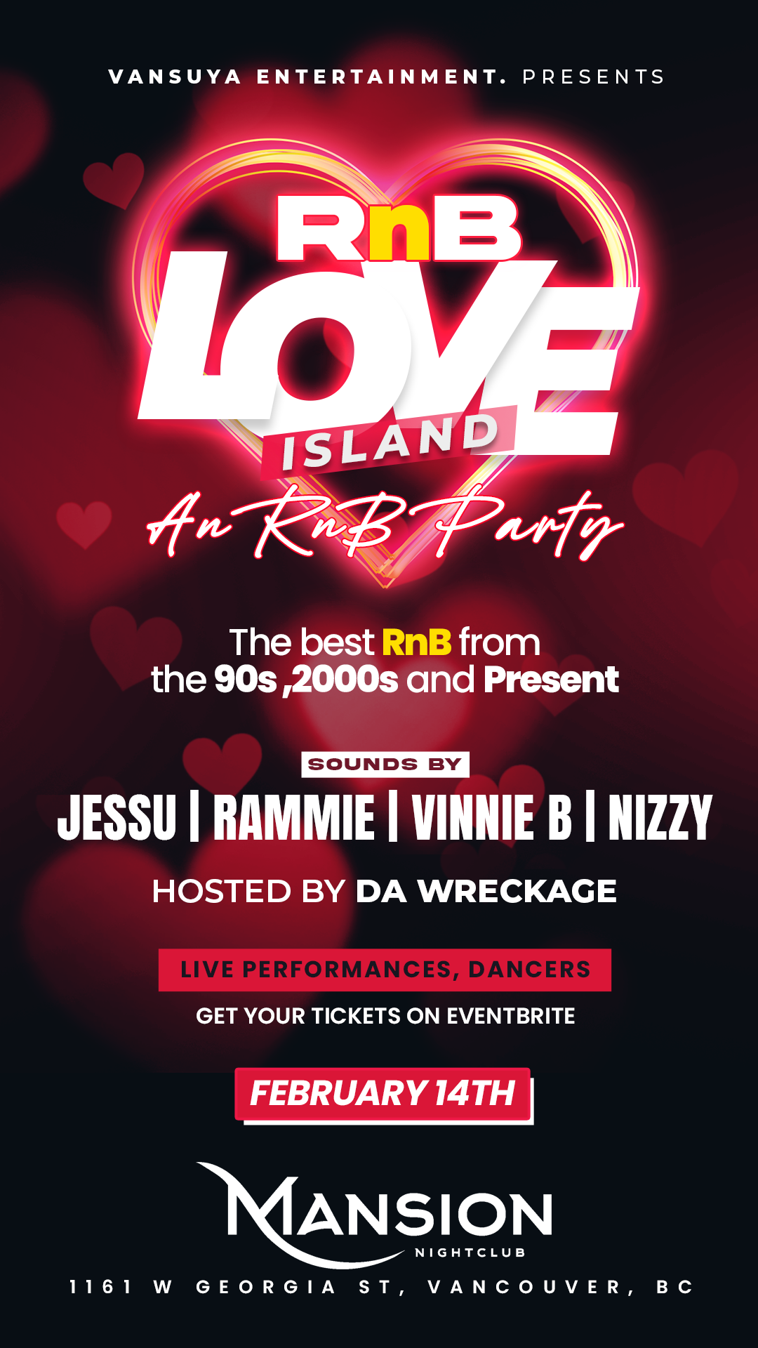 RnB LOVE ISLAND