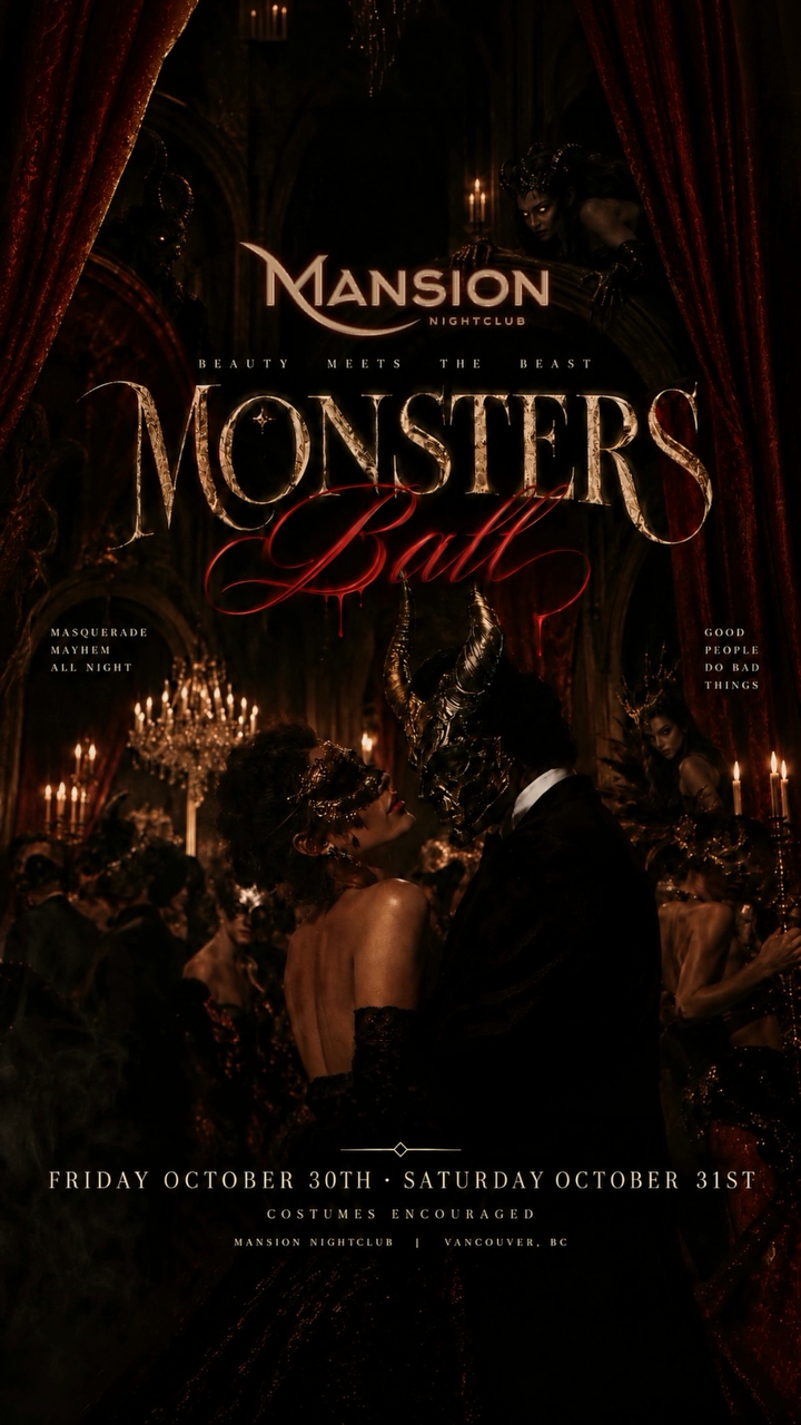 MONSTERS BALL: HALLOWEEN