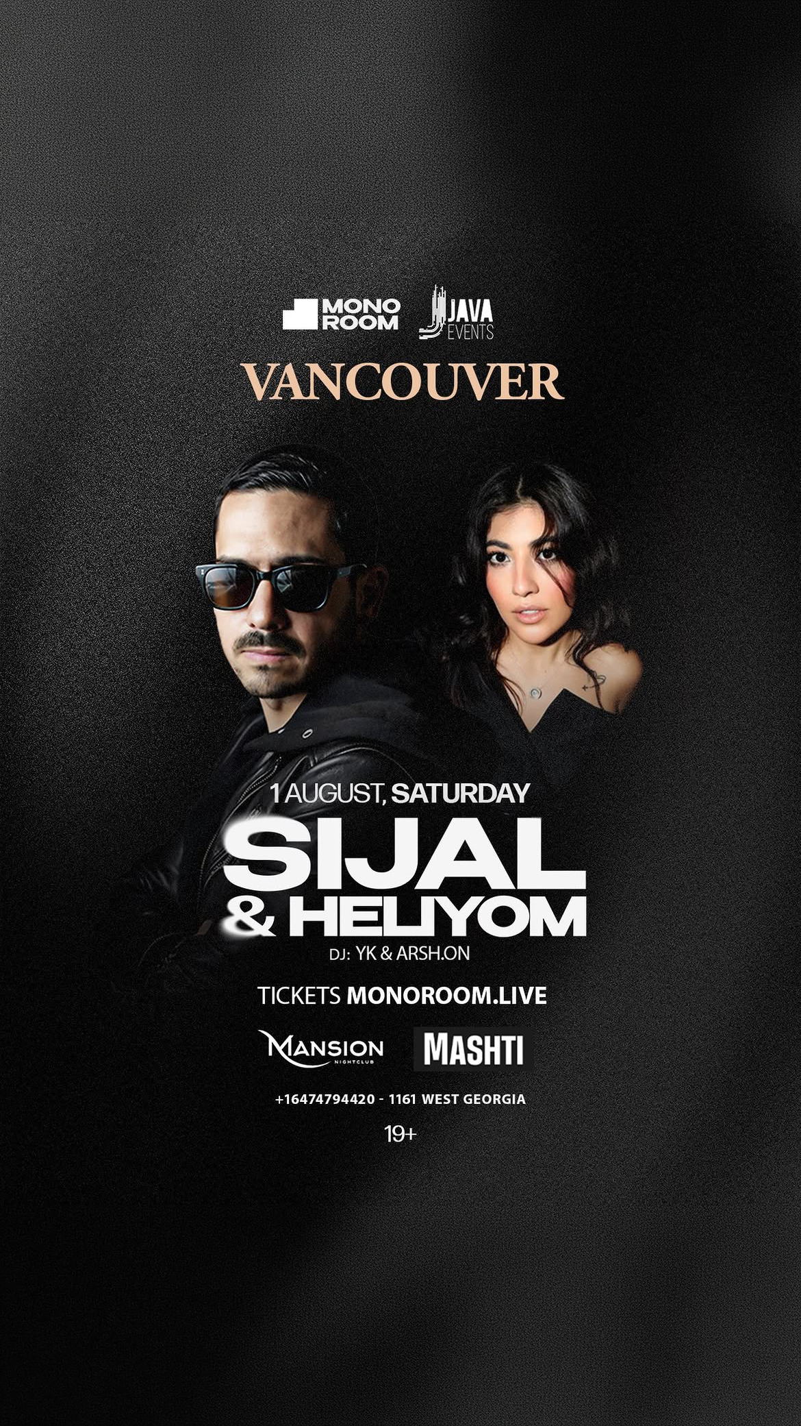 SIJAL X HELIYOM