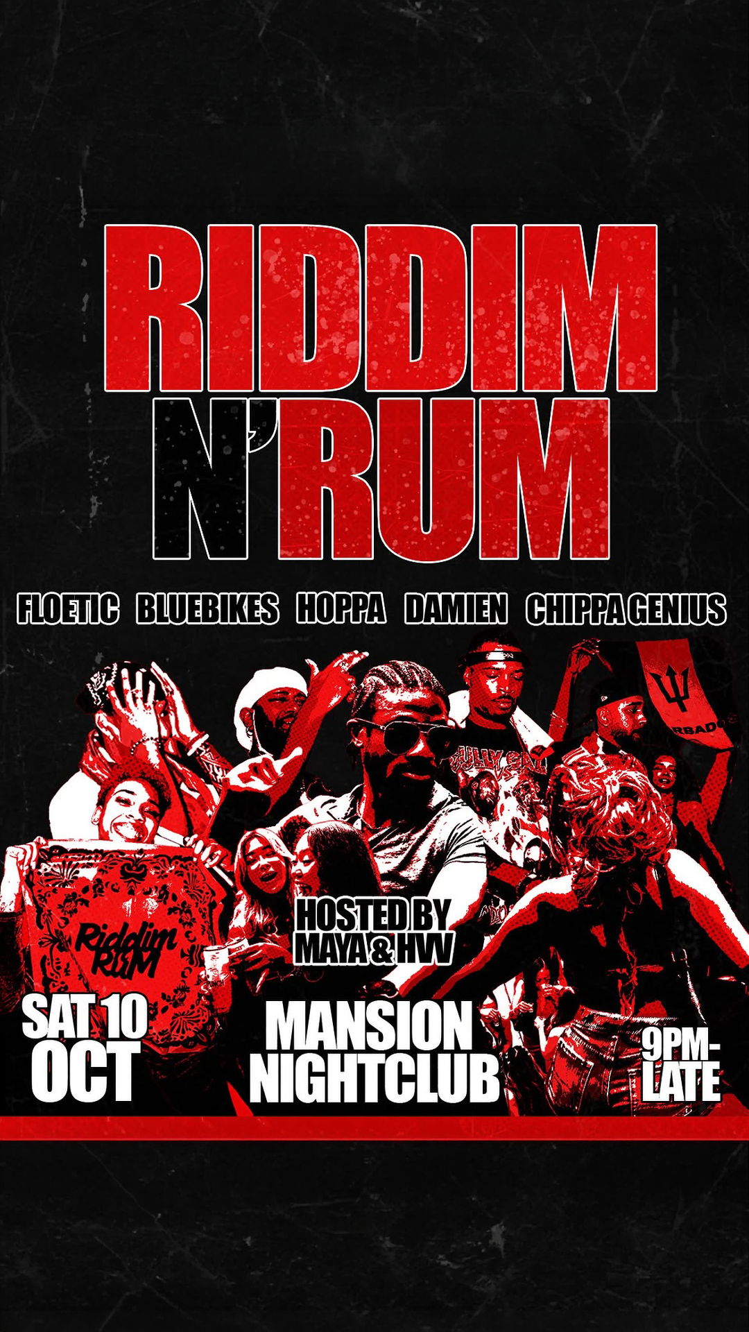 RIDDIM N'RUM